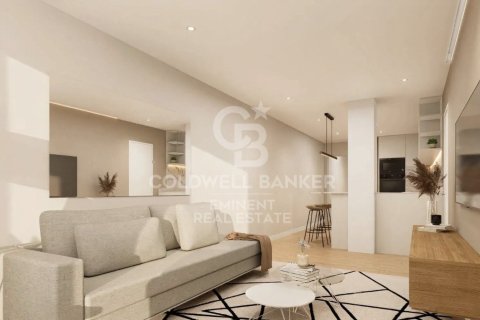 Apartment à vendre à Barcelona, Espagne, 2 chambres, 90 m2 No. 178485 - photo 3