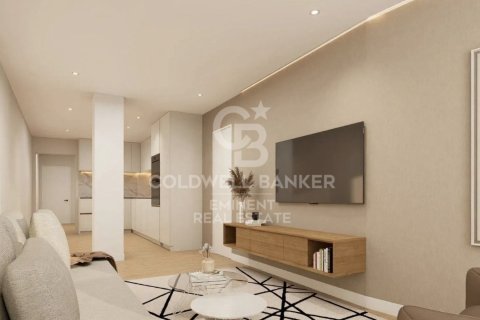 Apartment à vendre à Barcelona, Espagne, 2 chambres, 90 m2 No. 178485 - photo 5