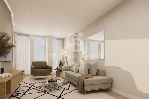 Apartment à Barcelona, Espagne 2 chambres, 90 m2 No. 178485