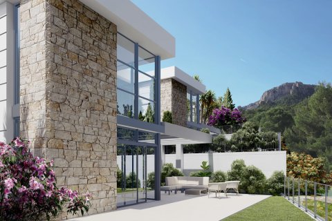 Villa zum Verkauf in Polop, Alicante, Spanien 3 Schlafzimmer, 147 m2 Nr. 189217 - Foto 7