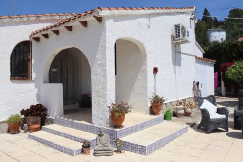 Villa à vendre à Orba, Alicante, Espagne, 4 chambres, 169 m2 No. 189259 - photo 3