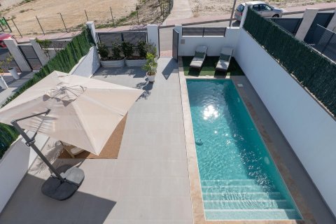 Villa à vendre à Bigastro, Alicante, Espagne, 3 chambres, 129 m2 No. 189256 - photo 10