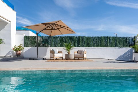 Villa à vendre à Bigastro, Alicante, Espagne, 3 chambres, 129 m2 No. 189256 - photo 6