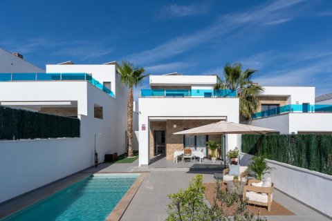 Villa à vendre à Bigastro, Alicante, Espagne, 3 chambres, 129 m2 No. 189256 - photo 3