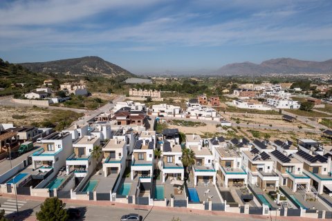 Villa à vendre à Bigastro, Alicante, Espagne, 3 chambres, 129 m2 No. 189256 - photo 14