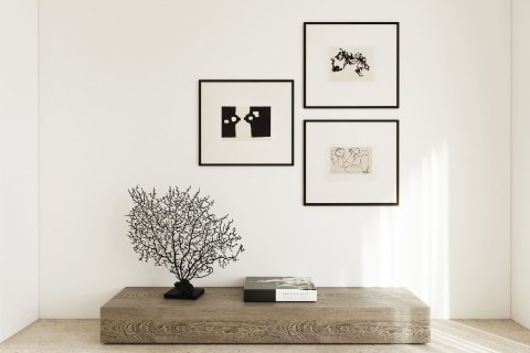 Penthouse w Benahavis, Malaga, Hiszpania 4 sypialnie, 274 mkw. nr 162463 – zdjęcie 5