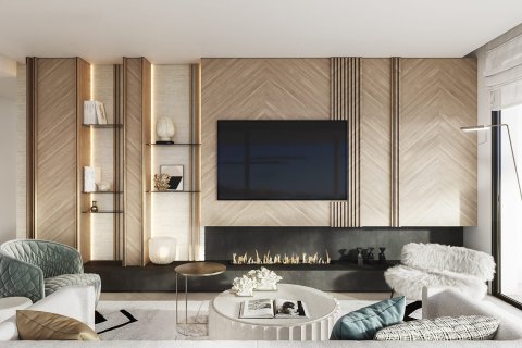 Penthouse w Benahavis, Malaga, Hiszpania 4 sypialnie, 274 mkw. nr 162463 – zdjęcie 15