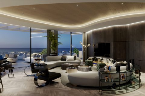 Penthouse w Benahavis, Malaga, Hiszpania 4 sypialnie, 274 mkw. nr 162463 – zdjęcie 11