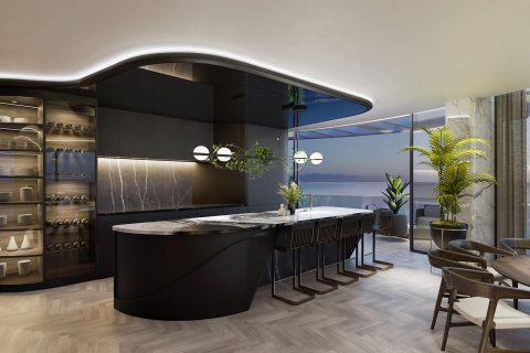 Penthouse w Benahavis, Malaga, Hiszpania 4 sypialnie, 274 mkw. nr 162463 – zdjęcie 7