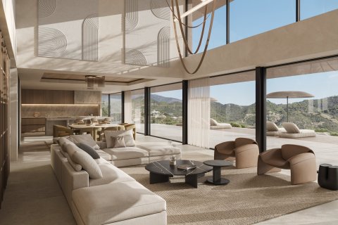 Willa w Malaga, Hiszpania 6 sypialni, 1840 mkw. nr 162467 – zdjęcie 3