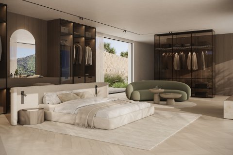 Willa w Malaga, Hiszpania 6 sypialni, 1840 mkw. nr 162467 – zdjęcie 7