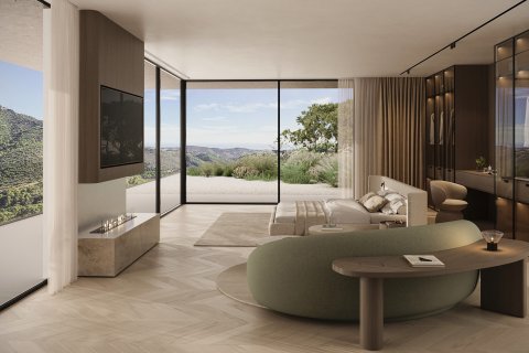 Willa w Malaga, Hiszpania 6 sypialni, 1840 mkw. nr 162467 – zdjęcie 6