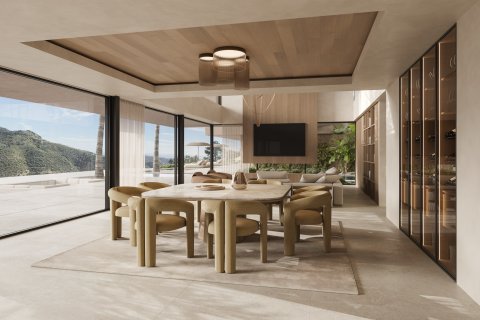 Willa w Malaga, Hiszpania 6 sypialni, 1840 mkw. nr 162467 – zdjęcie 4