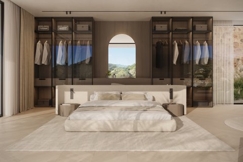 Willa w Malaga, Hiszpania 6 sypialni, 1840 mkw. nr 162467 – zdjęcie 8