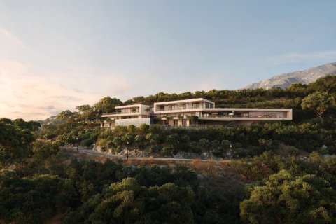 Вилла в Малага, Испания 6 спален, 1840м2 №162467