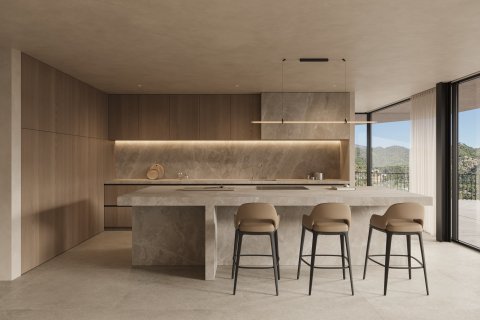 Willa w Malaga, Hiszpania 6 sypialni, 1840 mkw. nr 162467 – zdjęcie 5