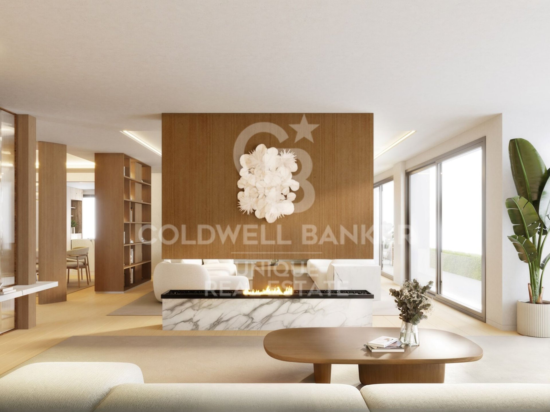 Appartamento a Madrid, Spagna 2 camere da letto, 233 mq. N° 178787