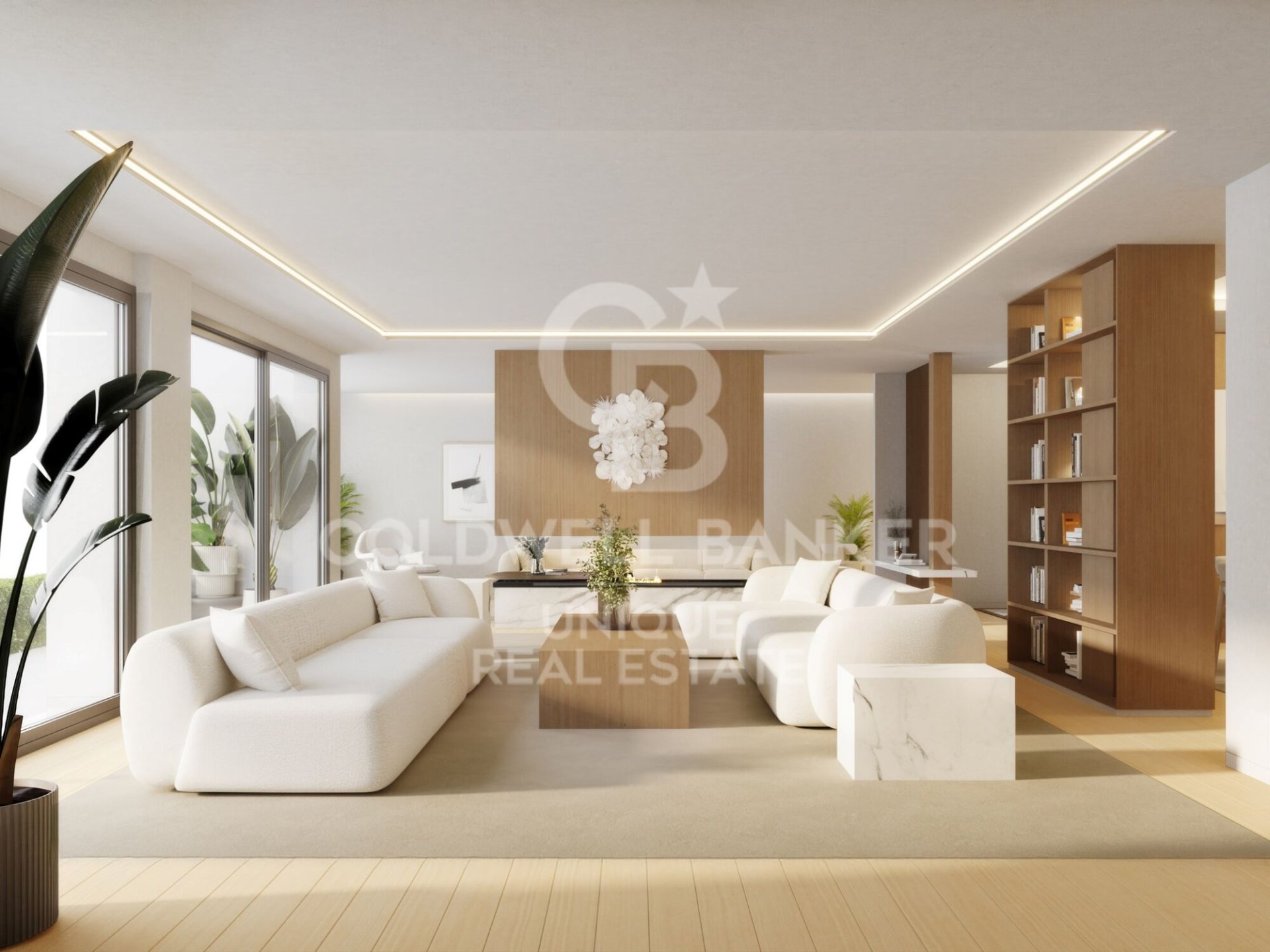 Appartamento a Madrid, Spagna 2 camere da letto, 233 mq. N° 178787