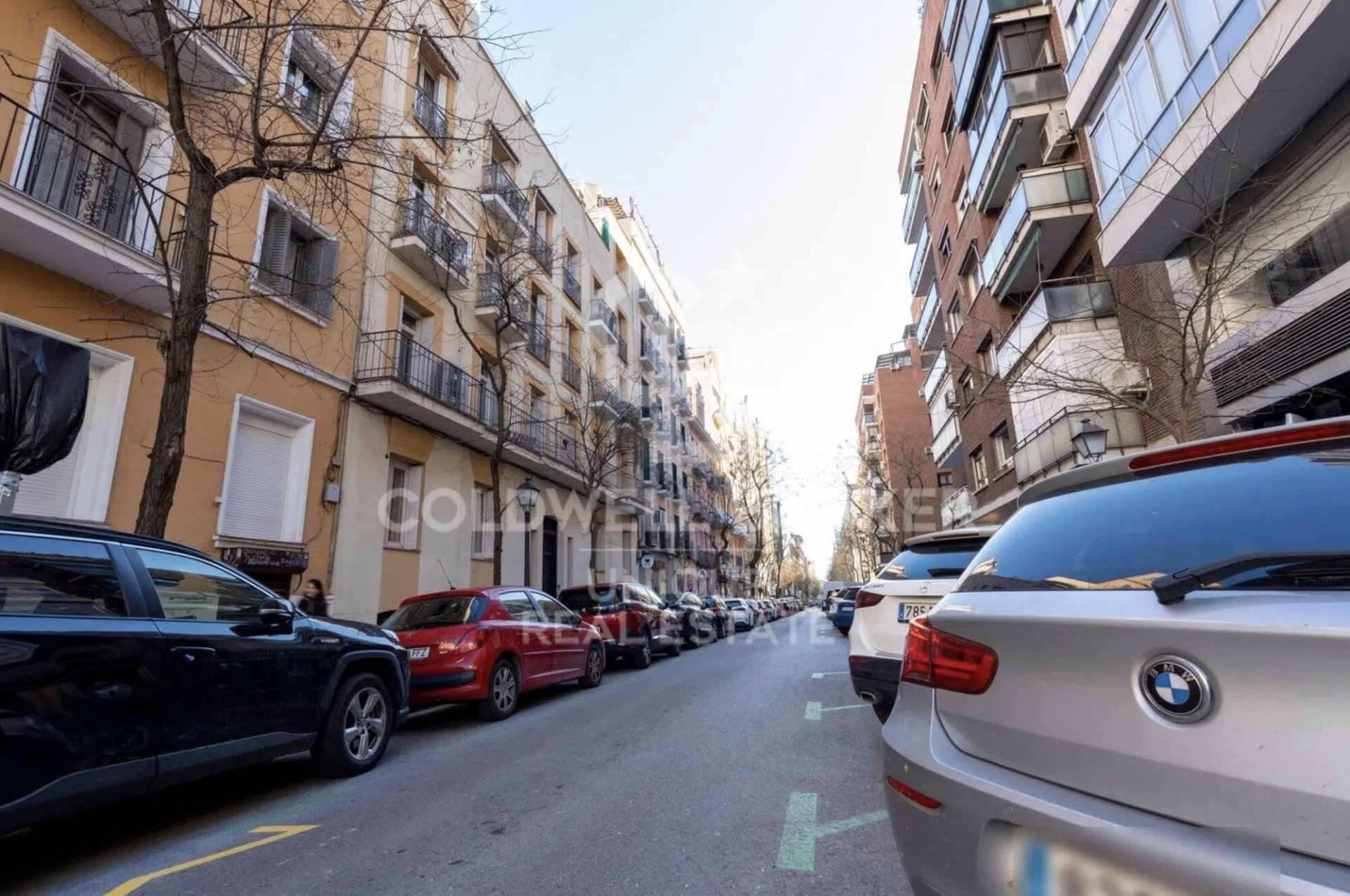 Huoneisto Madrid, Espanja 2 makuuhuonetta, 75 m2 No. 178786