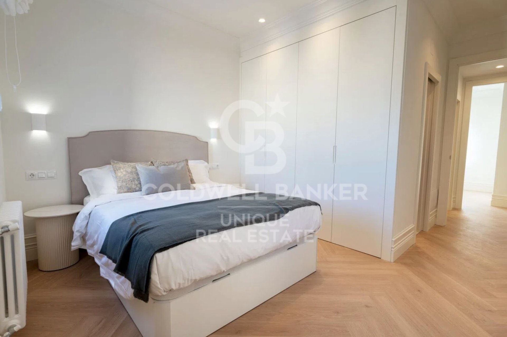 Huoneisto Madrid, Espanja 2 makuuhuonetta, 75 m2 No. 178786