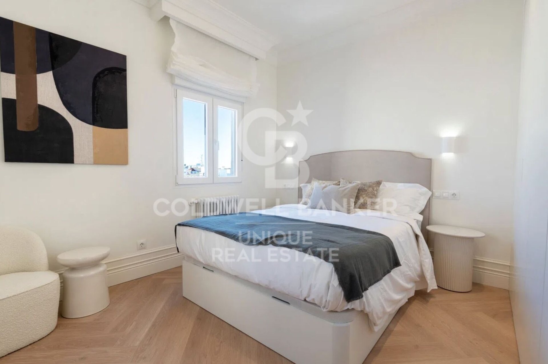 Huoneisto Madrid, Espanja 2 makuuhuonetta, 75 m2 No. 178786