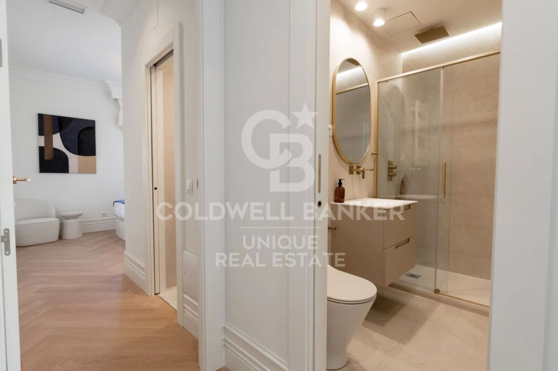 Huoneisto Madrid, Espanja 2 makuuhuonetta, 75 m2 No. 178786