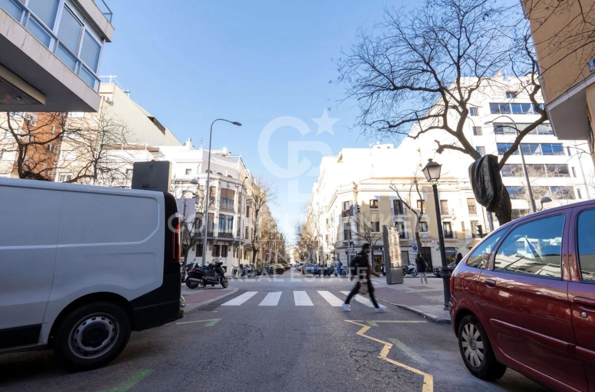 Huoneisto Madrid, Espanja 2 makuuhuonetta, 75 m2 No. 178786