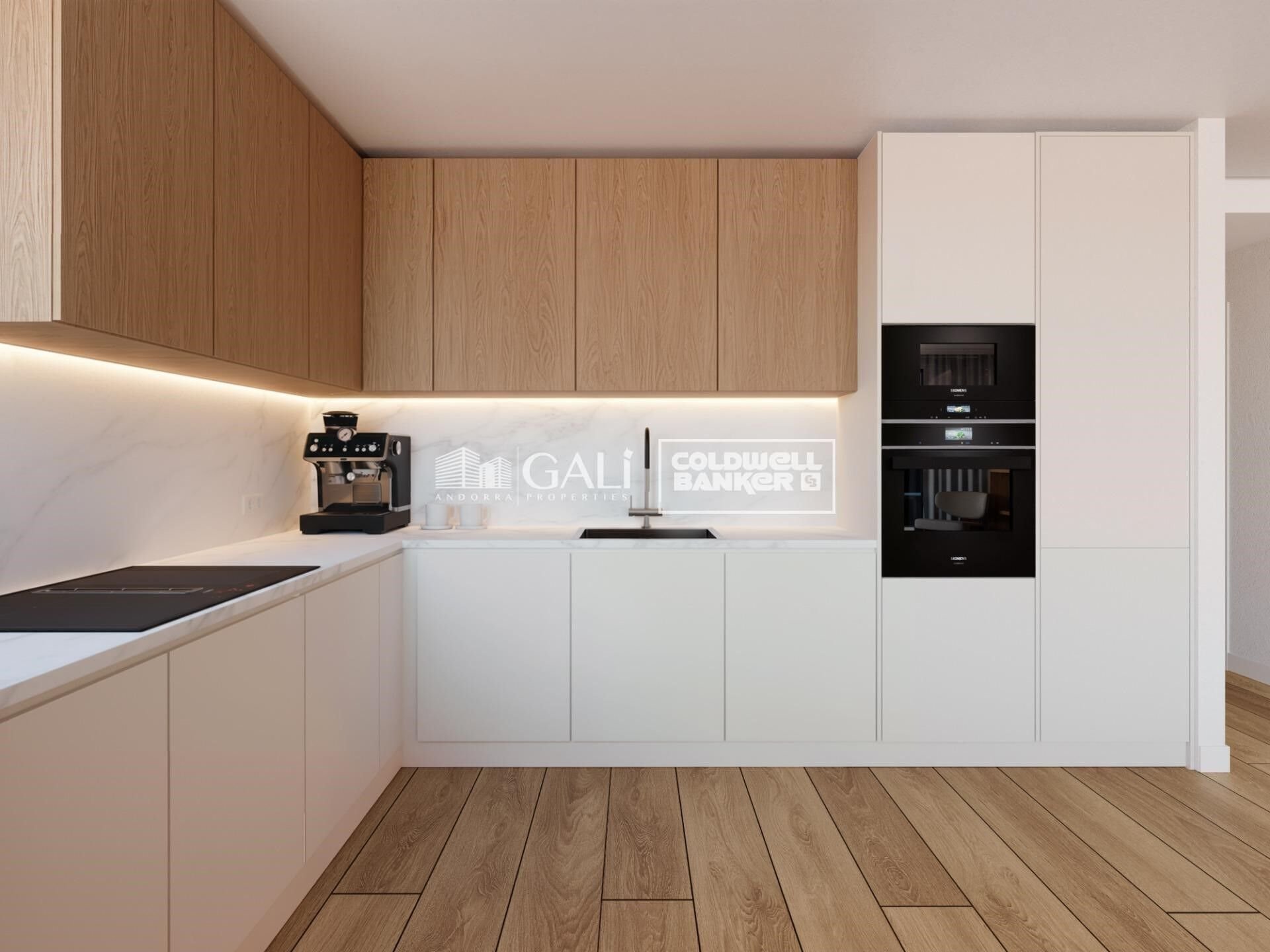 Apartament w Principado De Andorra (Ninguna Poblacion Tiene C.P.), Lleida, Hiszpania 3 sypialnie, 132 mkw. nr 178781