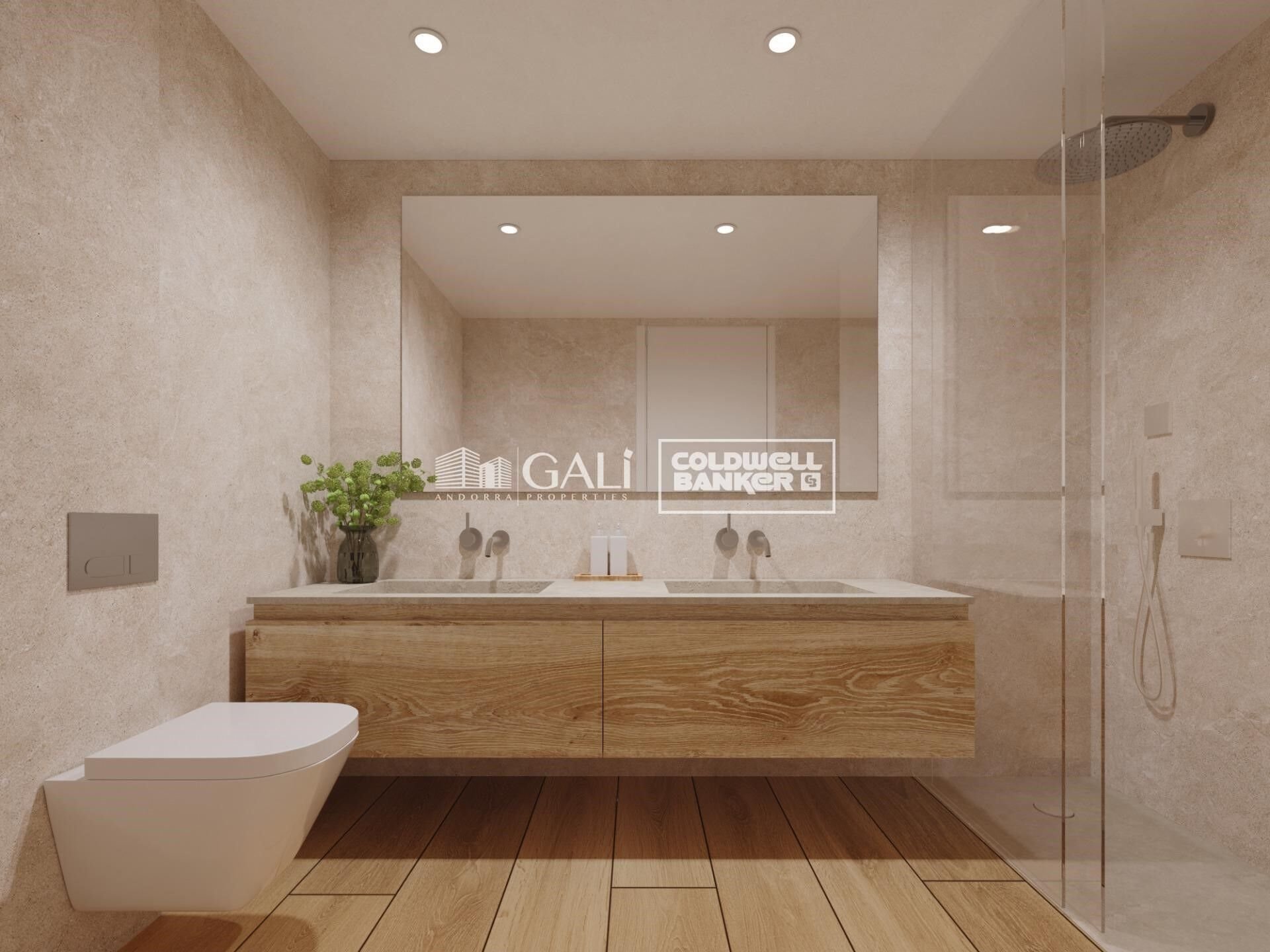 Apartament w Principado De Andorra (Ninguna Poblacion Tiene C.P.), Lleida, Hiszpania 3 sypialnie, 132 mkw. nr 178781
