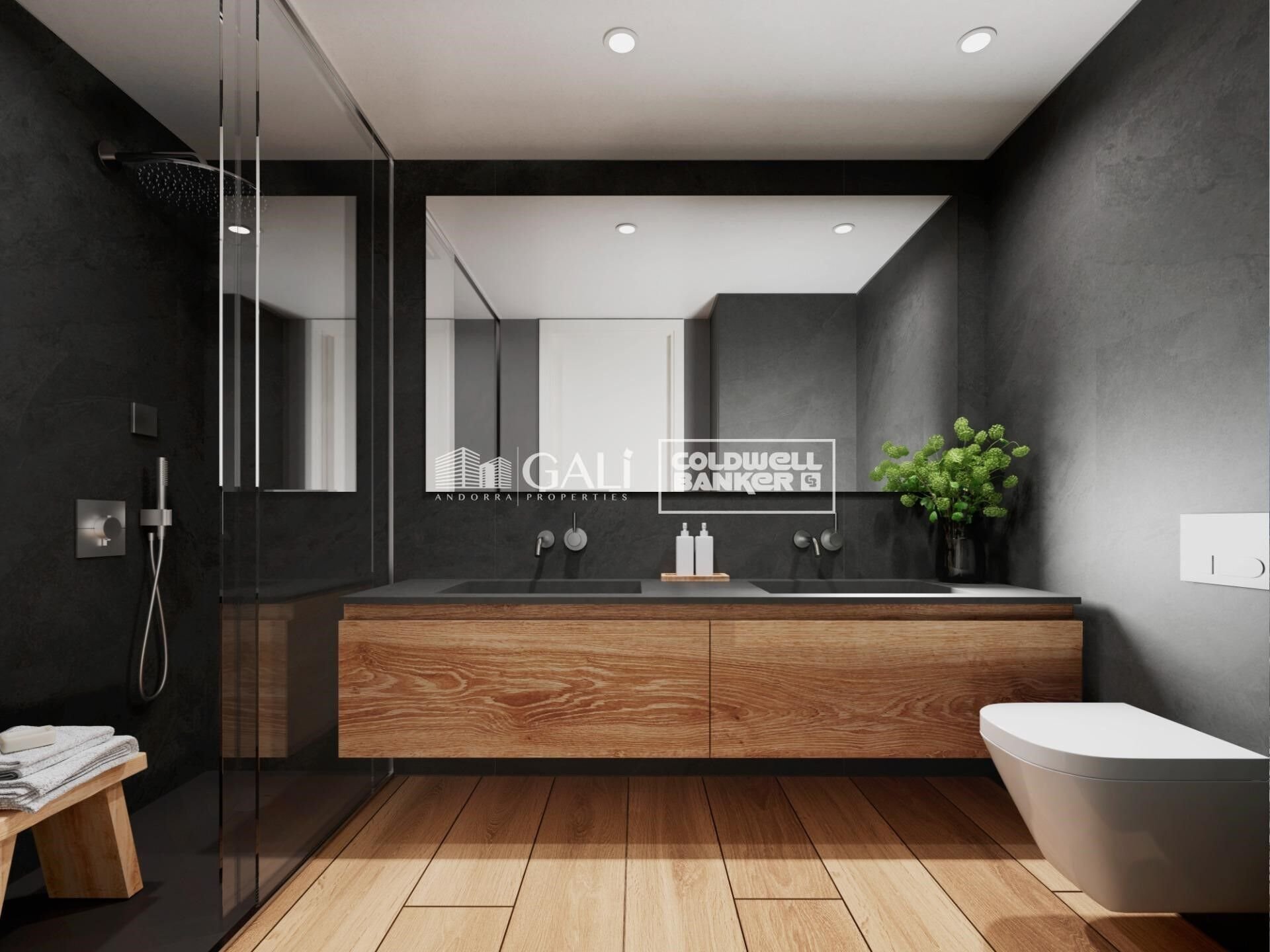 Apartament w Principado De Andorra (Ninguna Poblacion Tiene C.P.), Lleida, Hiszpania 3 sypialnie, 132 mkw. nr 178781