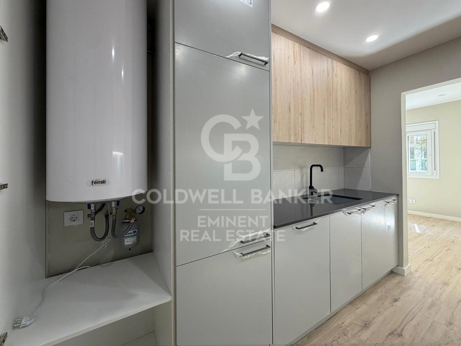 Apartamento en Barcelona, España 2 dormitorios, 64 m2 No. 178783