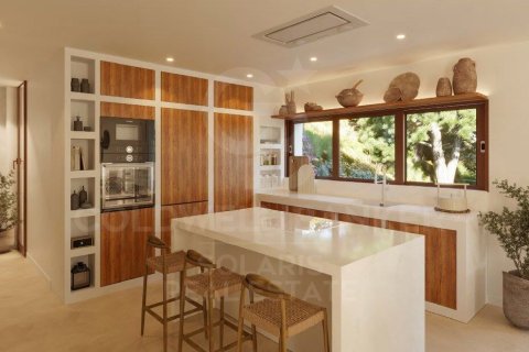Villa à vendre à Benissa, Alicante, Espagne, 4 chambres, 230 m2 No. 178795 - photo 4