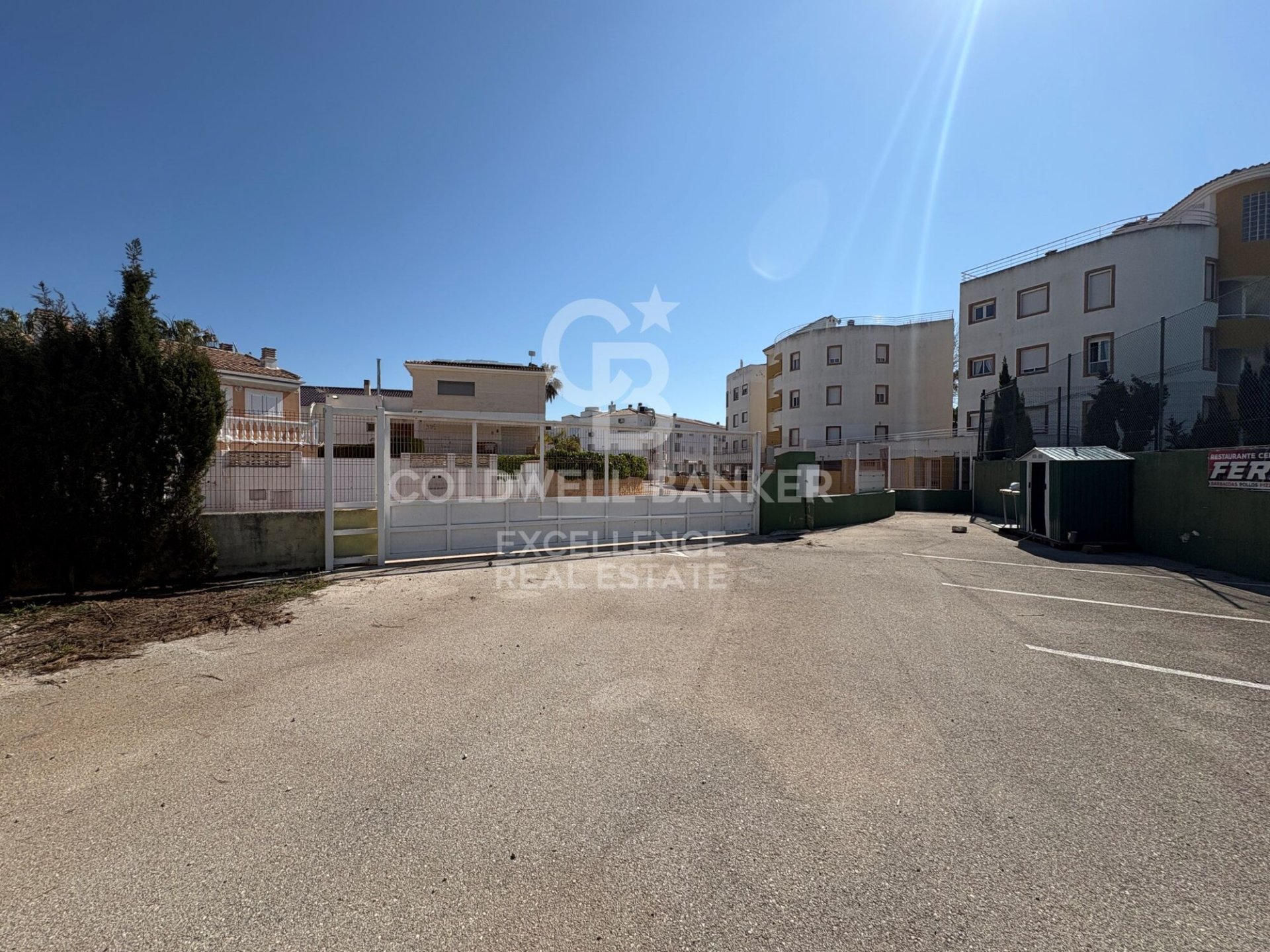 Propiedad comercial en Oliva, València, España 5714 m2 No. 178620