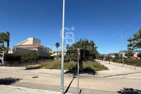 Tontti myytävänä Gandia, Valencia, Espanja , 548 m2 No. 178616 - kuva 4