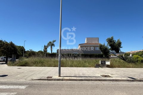 Tontti myytävänä Gandia, Valencia, Espanja , 548 m2 No. 178616 - kuva 6
