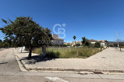 Tontti myytävänä Gandia, Valencia, Espanja , 548 m2 No. 178616 - kuva 9