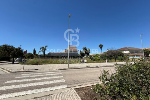 Tontti myytävänä Gandia, Valencia, Espanja , 548 m2 No. 178616 - kuva 11