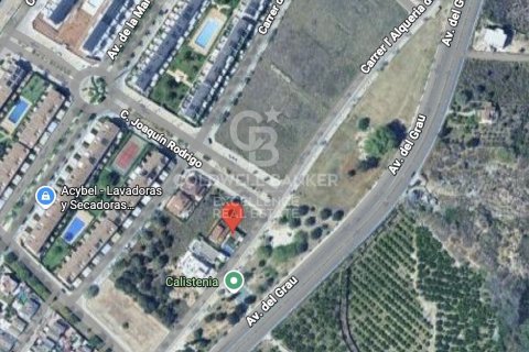 Tontti myytävänä Gandia, Valencia, Espanja , 548 m2 No. 178616 - kuva 13