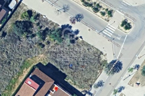 Tontti myytävänä Gandia, Valencia, Espanja , 548 m2 No. 178616 - kuva 12