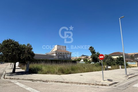 Tontti myytävänä Gandia, Valencia, Espanja , 548 m2 No. 178616 - kuva 3