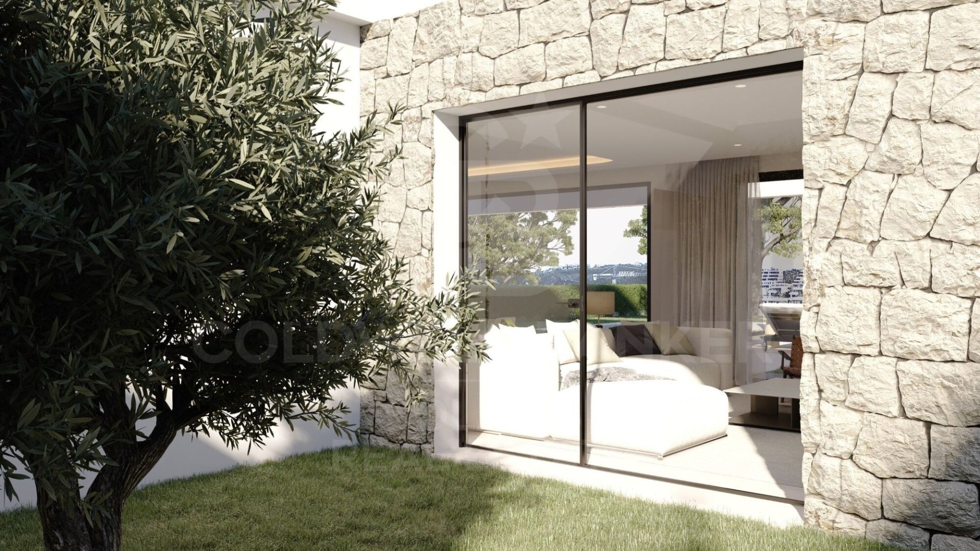 Villa a Finestrat, Alicante, Spagna 4 camere da letto, 242 mq. N° 178618