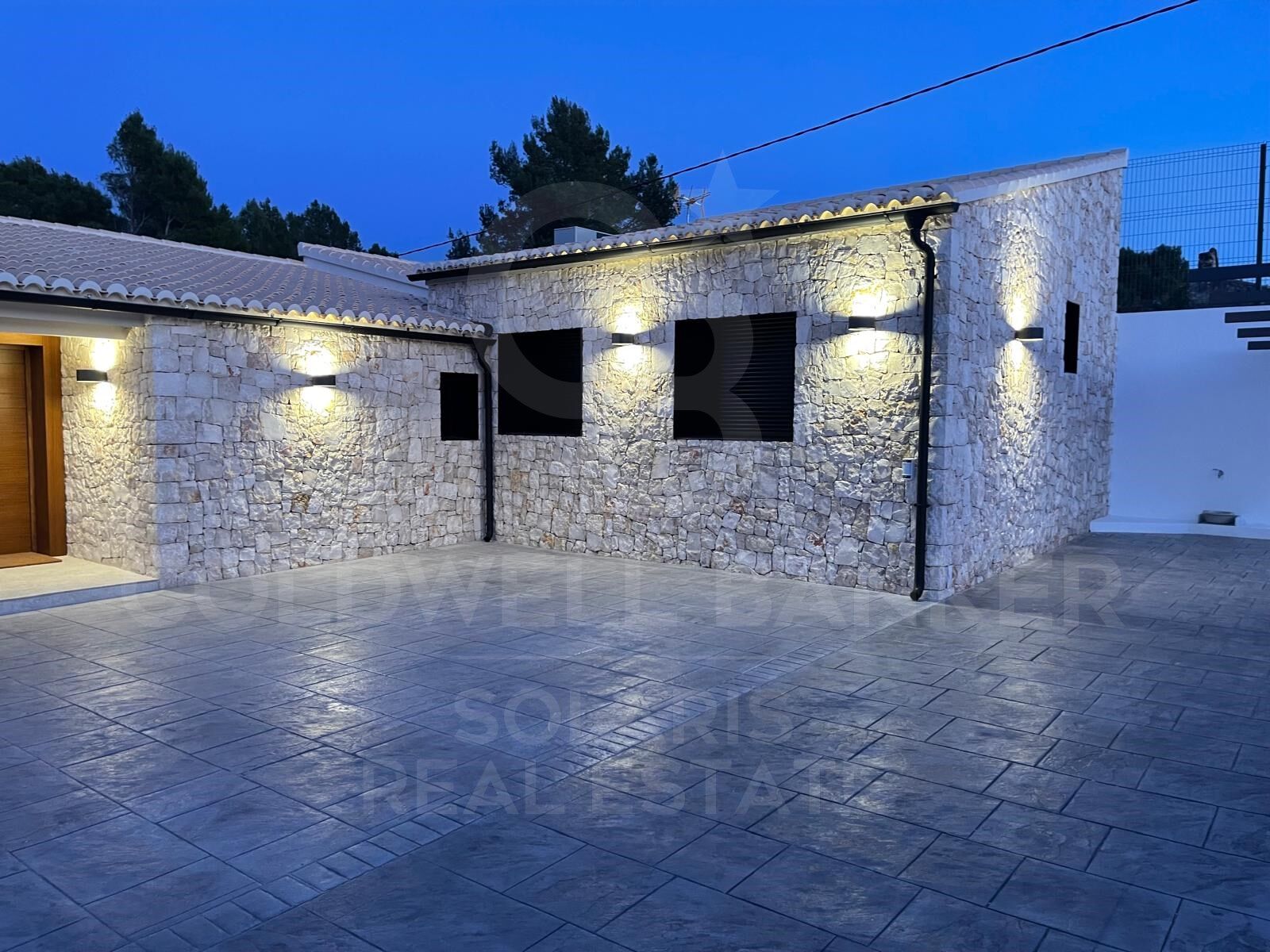 Māja Denia, Alicante, Spānijā 3 istabas, 333 m2 Nr. 178619