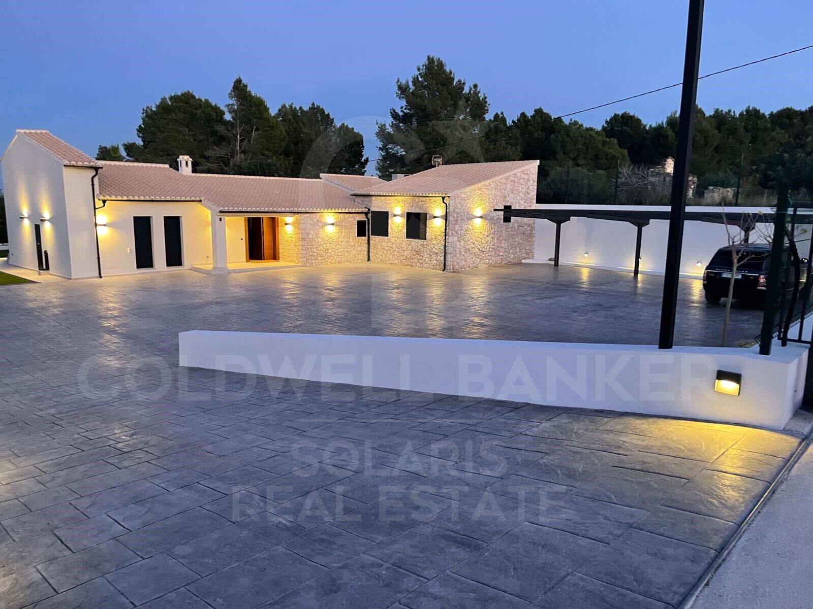 Māja Denia, Alicante, Spānijā 3 istabas, 333 m2 Nr. 178619
