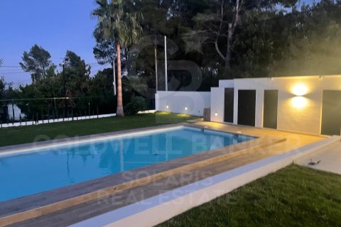 House à vendre à Denia, Alicante, Espagne, 3 chambres, 333 m2 No. 178619 - photo 12