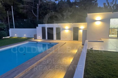 House à vendre à Denia, Alicante, Espagne, 3 chambres, 333 m2 No. 178619 - photo 11