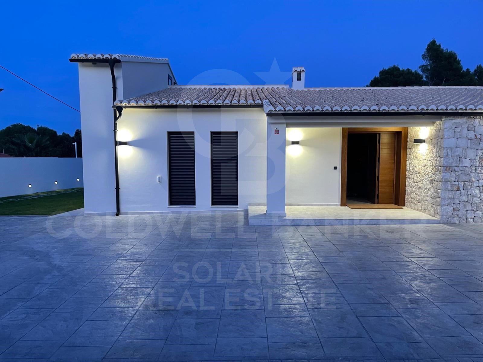 Māja Denia, Alicante, Spānijā 3 istabas, 333 m2 Nr. 178619