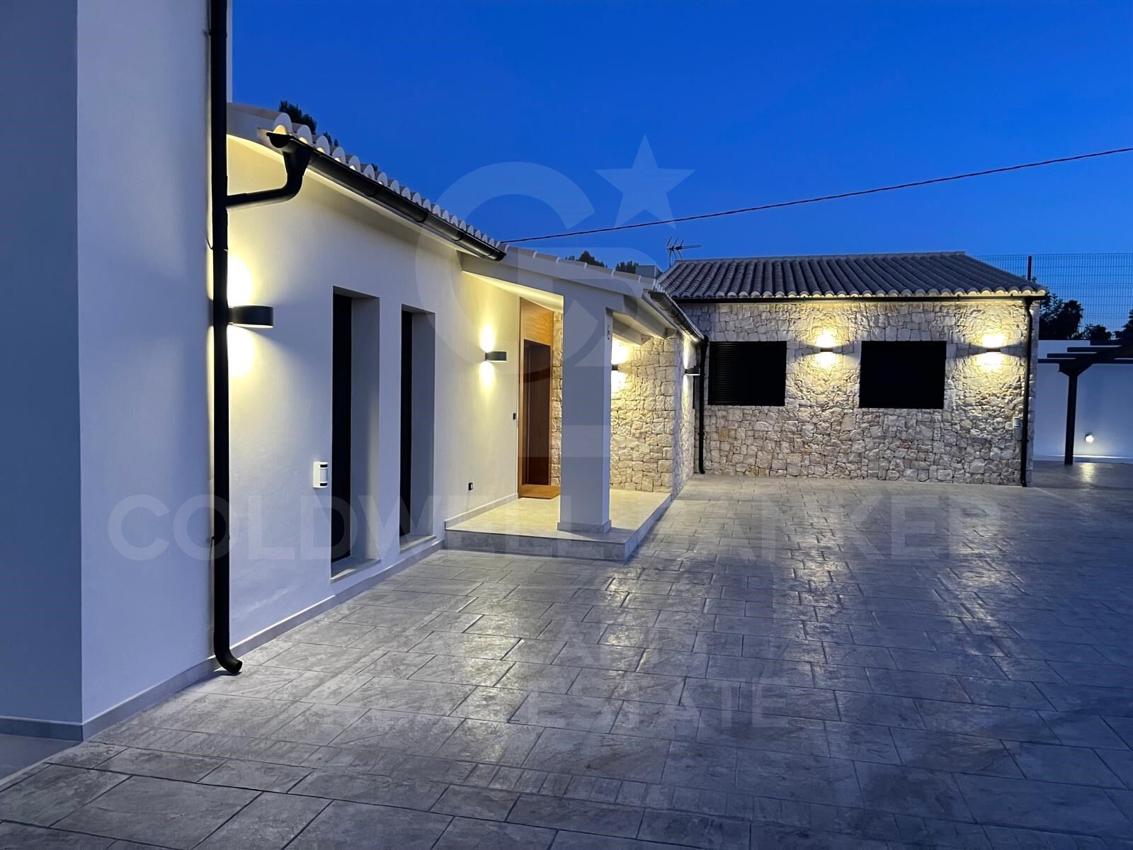 Māja Denia, Alicante, Spānijā 3 istabas, 333 m2 Nr. 178619