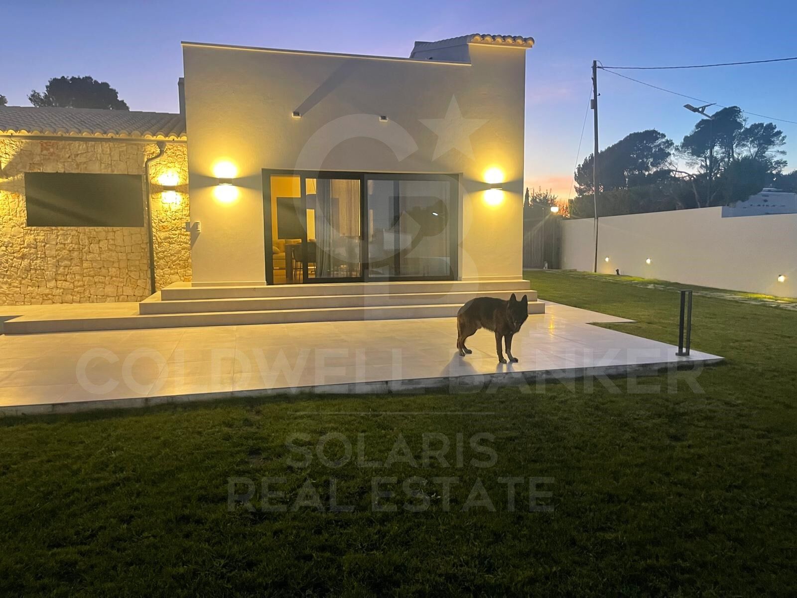 Māja Denia, Alicante, Spānijā 3 istabas, 333 m2 Nr. 178619