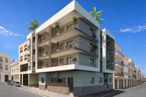 Appartamento a Santa Pola, Alicante, Spagna 2 camere da letto, 75 mq. N° 190945
