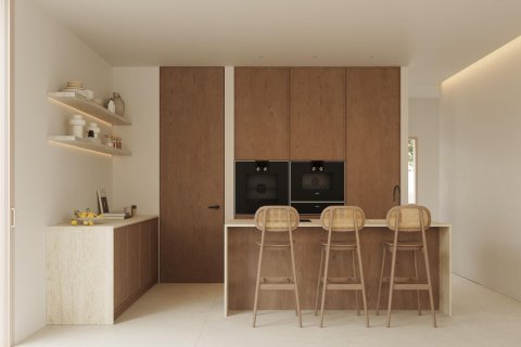 Huvila myytävänä Polop, Alicante, Espanja, 3 makuuhuonetta, 303 m2 No. 190943 - kuva 8